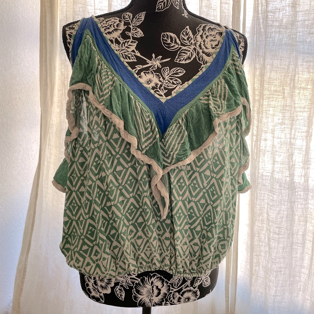 Free people tank top